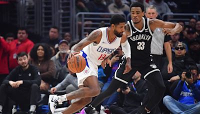 Could the Nets be in the running for Paul George?