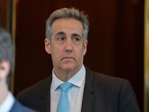 Michael Cohen speaks out about Donald Trump shooting