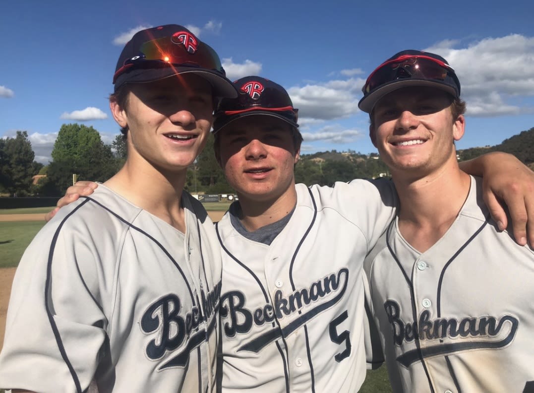 MLB draft Day 2: Three McLain brothers in pro baseball after Nick is selected in third round