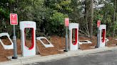 A new Tesla charging station is coming to Wilmington. Here's where and why.