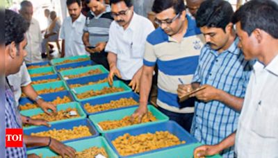Here is how Tamil Nadu can spice up exports | Chennai News - Times of India