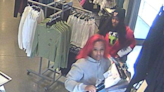 Oklahoma City Police want to identify alleged shoplifters