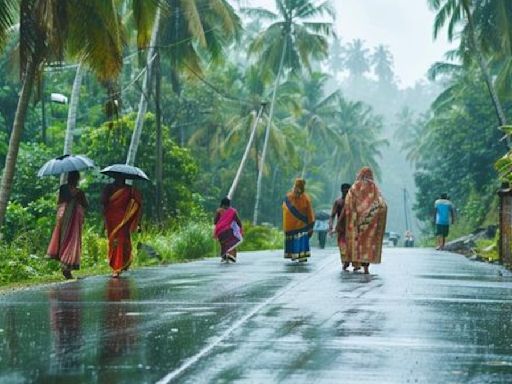 Heavy Rain In Kerala: Govt Declares Holiday For Schools, Colleges