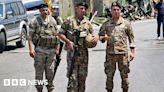 Lebanese soldiers shoot gunman firing at US embassy