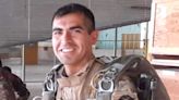 Quién era Franco Daniel Maizarez, el sargento del Ejército que murió por una falla en su paracaídas en Córdoba