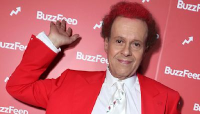 PICTURED: Richard Simmons' gravesite revealed