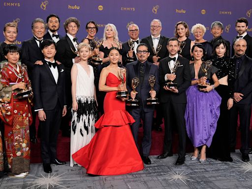 The Walt Disney Company makes history with record-breaking 60 Emmys