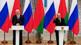 Russia and Belarus agree closer energy, economic integration