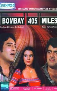 Bombay 405 Miles