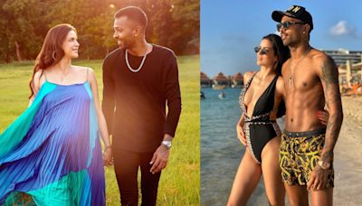 Hardik Pandya and Natasa Stankovic’s relationship timeline: From love at first sight to divorce rumours