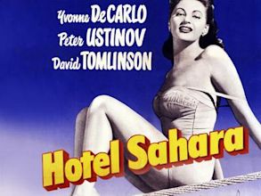 Hôtel Sahara