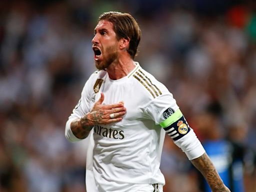 La felicitación de Sergio Ramos al Real Madrid por la Champions: "Una verdadera historia de amor"