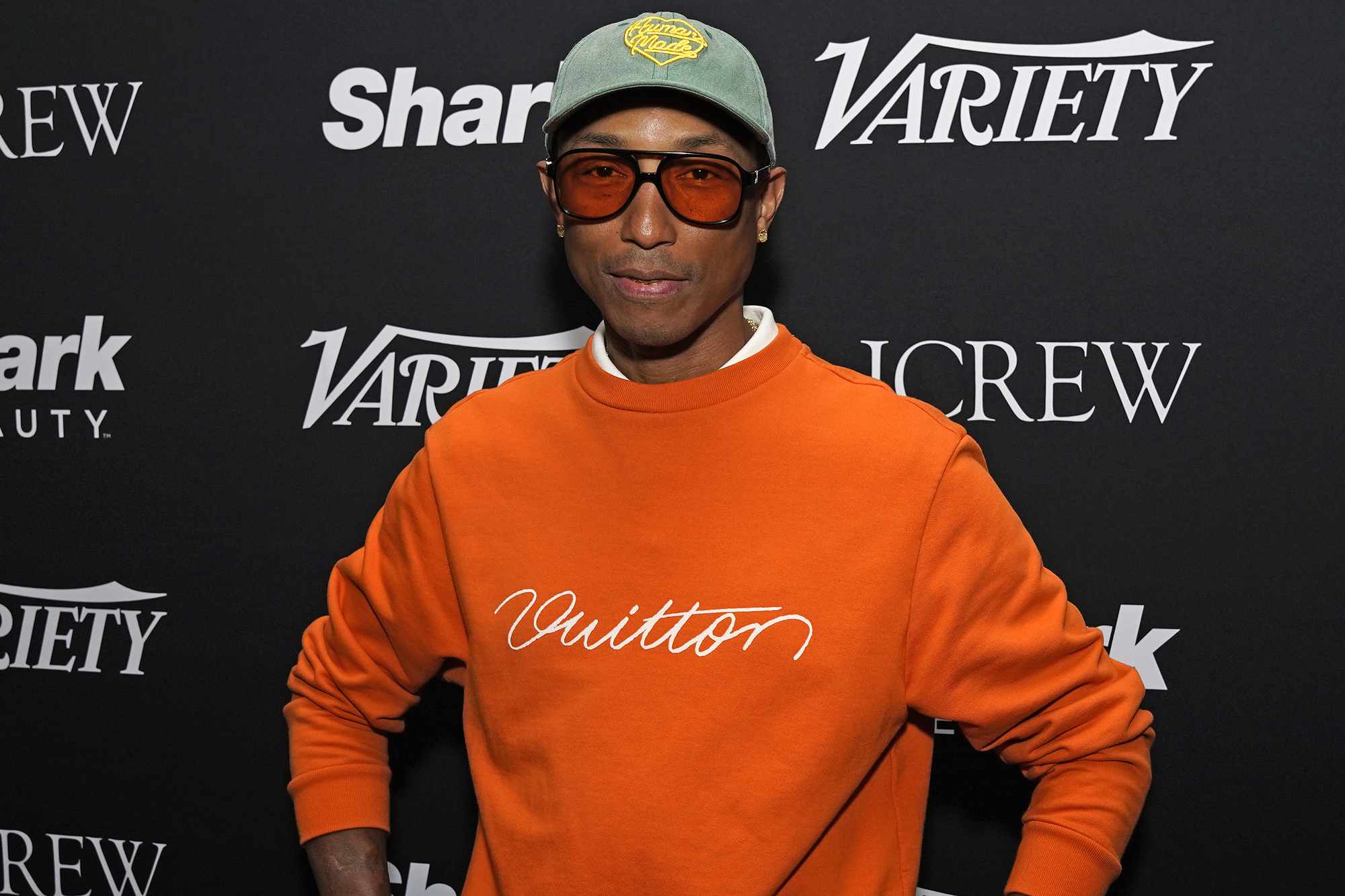 Pharrell Williams Was 'on the Fence' About Family Appearing in Doc: 'Like to Keep My Private Life Just Private' (Exclusive)