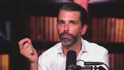 Don Jr. confronted by restaurant owner who lost half of customers over Trump support