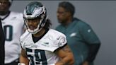 Eagles announce two roster moves as team starts trimming down to 85 players