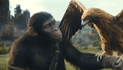 Box Office: ‘Kingdom of the Planet of the Apes’ Makes $6.6 Million in Previews