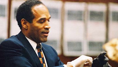 FBI Releases 475 Pages of Documents on O.J. Simpson 2 Months After His Death