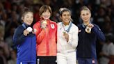 Olympics: Japan's Natsumi Tsunoda wins gold in women's judo