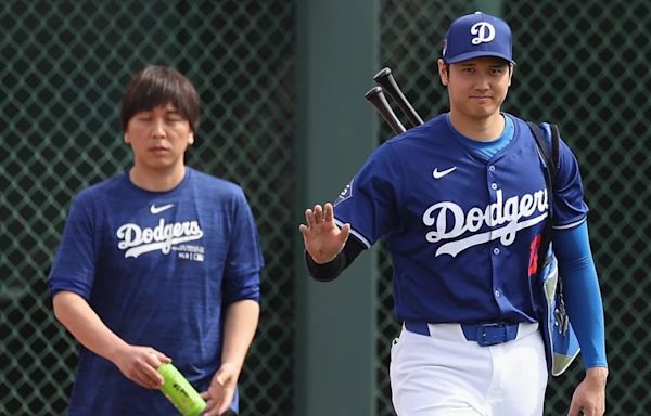 Shohei Ohtani Interpreter Gambling Scandal in Development for a TV Series From Lionsgate