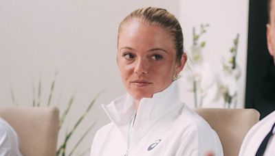 Katie Swan on how British players can harness Wimbledon nerves