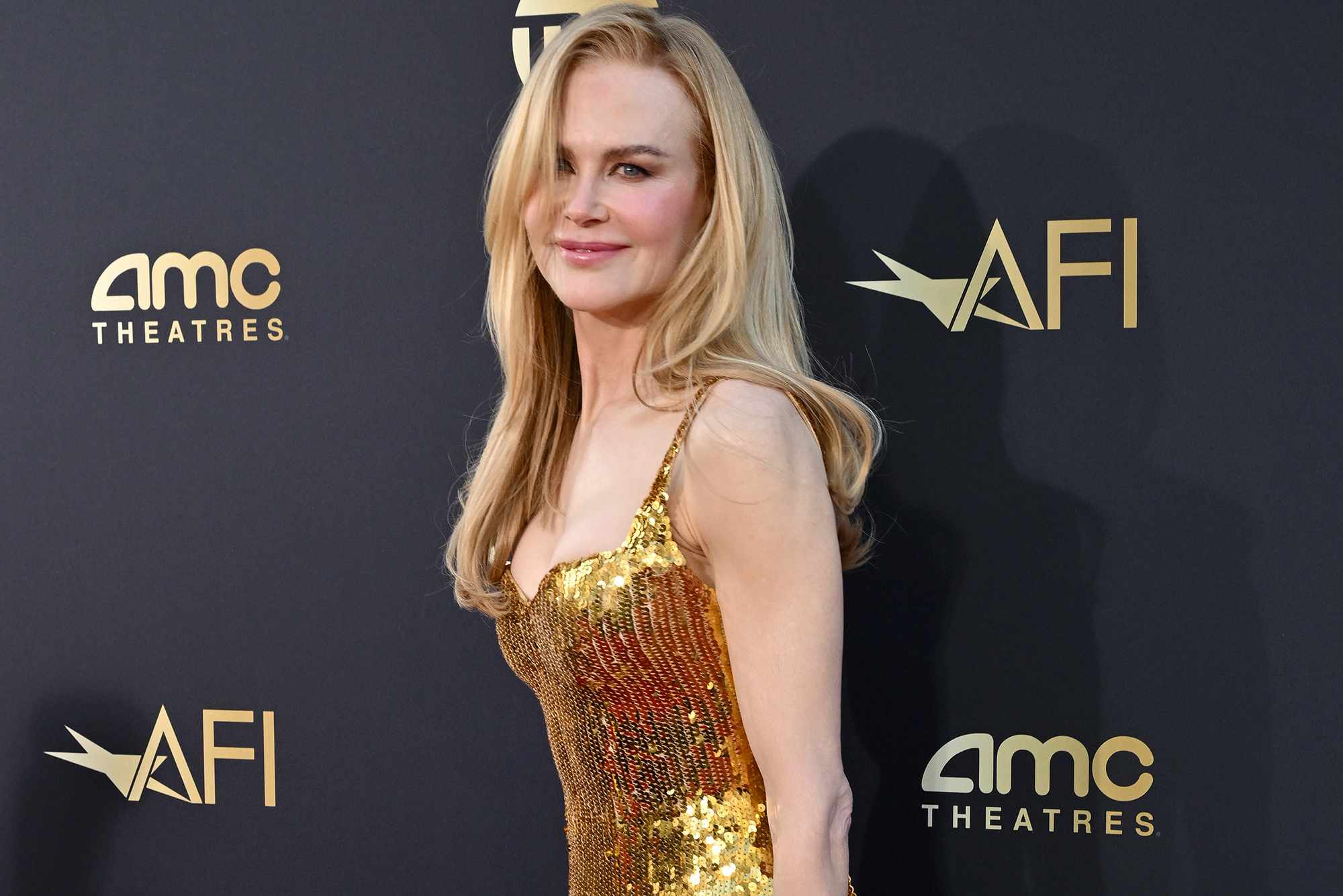 Nicole Kidman Relies on Her Teenage Daughters for Honest Feedback: ‘They’re Also Like, Calm Down’ (Exclusive)