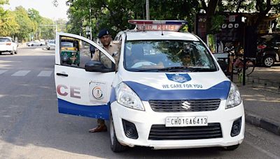 PCR vehicles in Chandigarh to be equipped with 4 cameras