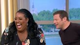 Alison Hammond cracks up on This Morning after making on-air blunder