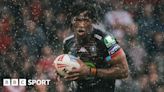 Challenge Cup final: Junior Nsemba's rapid rise at Wigan
