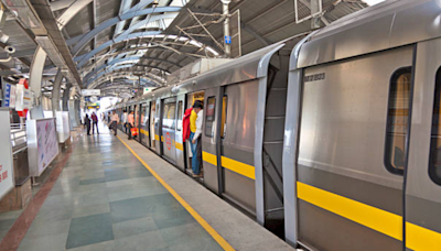 Travelling from Delhi to Gurugram via Metro Tonight? Check Revised Timings of Yellow Line for Weekend