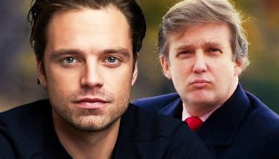 Sebastian Stan è un Donald Trump impressionante nella nuova foto di The Apprentice!