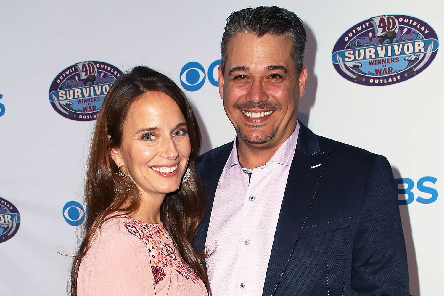 Boston Rob Mariano Reflects on 19-Year Marriage to Wife Amber: 'We Dedicate Everything to Family' (Exclusive)