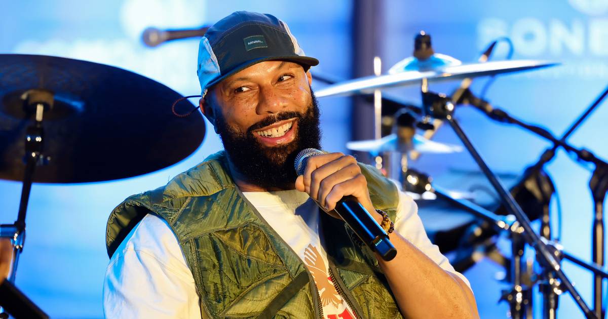 Common Reveals His Chicago Rap Mount Rushmore – Leaves Out Chief Keef