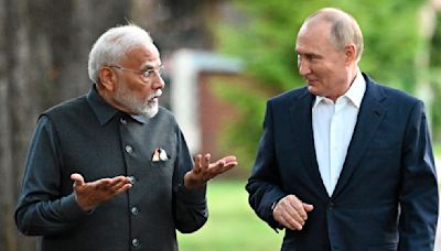 Amid PM Modi’s Moscow visit, US raises concerns with India about its ties with Russia | World News - The Indian Express