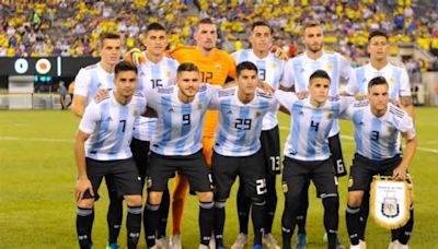 ATENTO SCALONI: como Di María, otro jugador se retirará de la Selección Argentina tras la Copa América