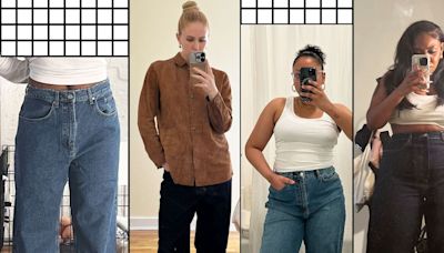 Kylie Jenner Made Jeans. We Tried Them.