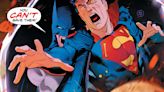 See Darkseid kick seven shades of super out of Batman, the Flash, and other DC heroes