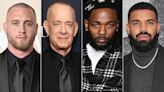 Chet Hanks Explains Drake and Kendrick Lamar Beef to Dad Tom Hanks: 'Holy Cow!'