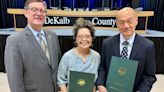 DeKalb County honors 2 trailblazers with Asian American and Pacific Islander Heritage Month award