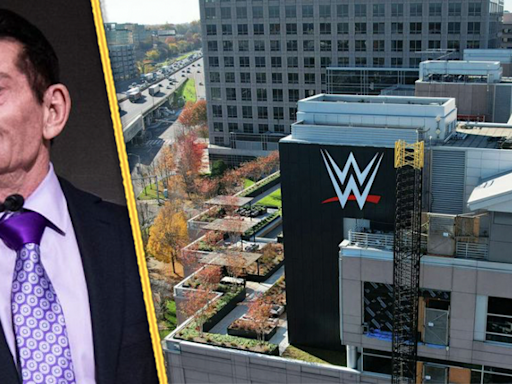 Vince McMahon Banned From WWE Headquarters: "He Can't Even Walk in the Building."