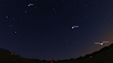 Bright 'evening star' Venus dazzles this winter in two planetary conjunctions