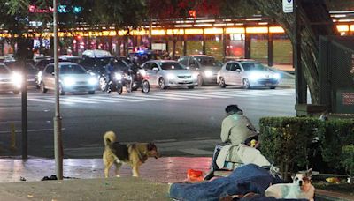 En CABA no permitirán que las personas duerman en la calle: “Es ir a los paradores o irte de la ciudad”