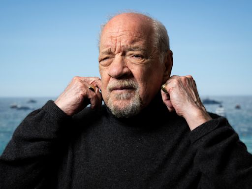 Paul Schrader felt death closing in, so he made a movie about it