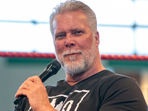 Kevin Nash Forgets Just How Big This WWE Raw Star Is - Wrestling Inc.