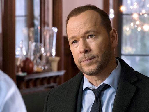 Blue Bloods’ Donnie Wahlberg Accused of Accidentally Spoiling How the Show Ends: ‘The Only Logical Storyline’