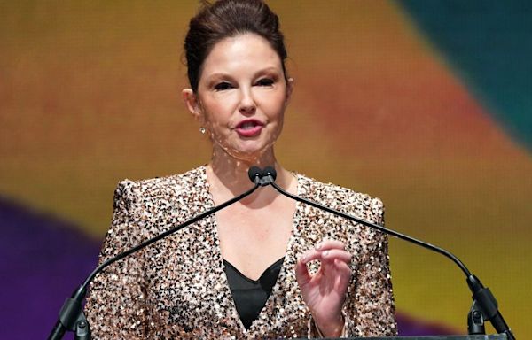 Ashley Judd Says The Overturn Of Harvey Weinstein's 2020 Rape Conviction Is A ‘Betrayal'