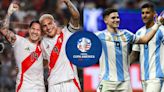 ¿Cuánto pagan las apuestas por el partido Perú vs. Argentina por la Copa América 2024?