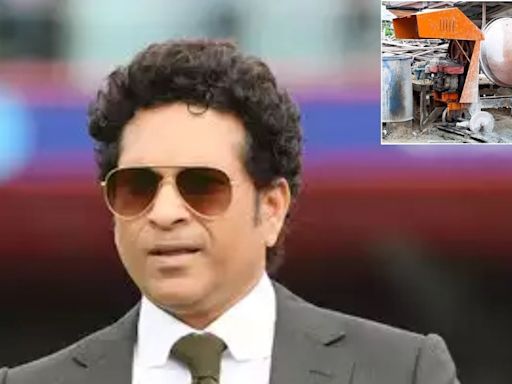 'Dear Sachin': Tendulkar's Neighbour Complains of Loud Construction Noise At His Home in Viral Post - News18