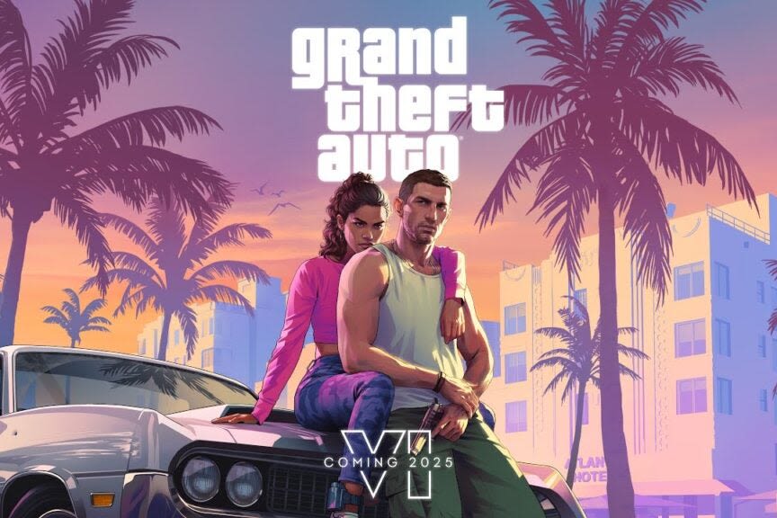 GTA 6 Clue Found In Online Update: What Does It Mean? - Take-Two Interactive (NASDAQ:TTWO)