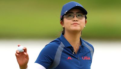 USA's Rose Zhang, Nelly Korda climb into contention entering final round of Olympic golf