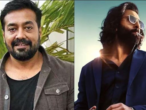 Anurag Kashyap on Ranbir Kapoor and Sandeep Vanga's 'Animal': 'My daughter hated the film, she called me…'